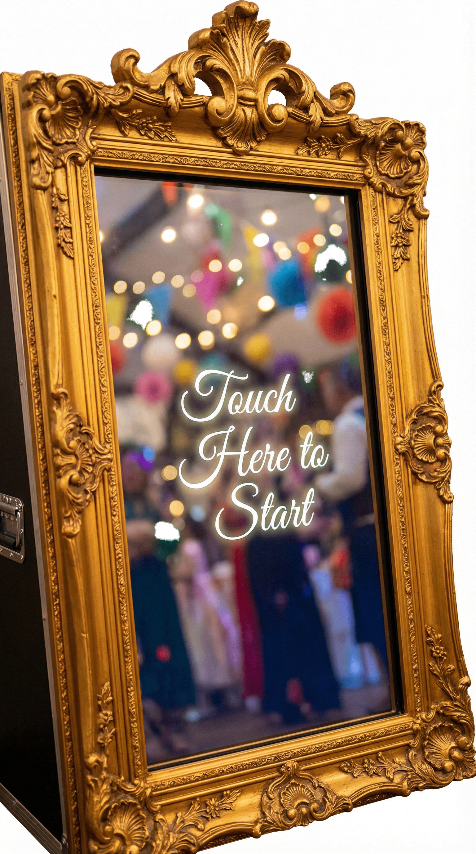 Magic Mirror Photo Booth